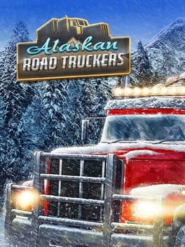 Alaskan Road Truckers cover art