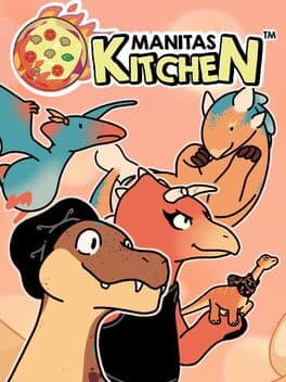 Manitas Kitchen cover art