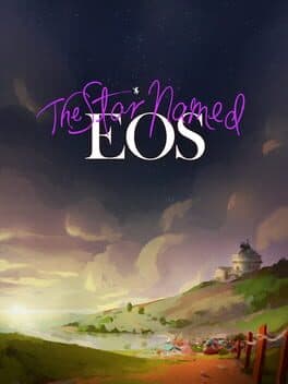 The Star Named Eos cover art