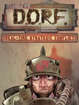D.O.R.F. Real-Time Strategic Conflict cover art