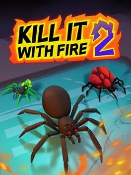 Kill it with Fire 2 cover art