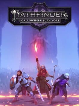 Pathfinder: Gallowspire Survivors cover art