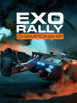 Exo Rally Championship cover art