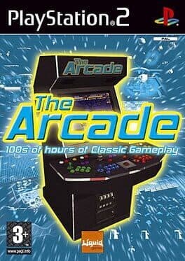 The Arcade cover art