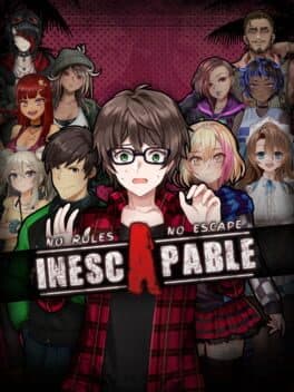 Inescapable: No Rules, No Rescue cover art