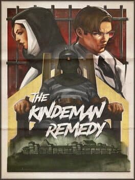 The Kindeman Remedy cover art
