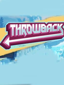 Throwback cover art