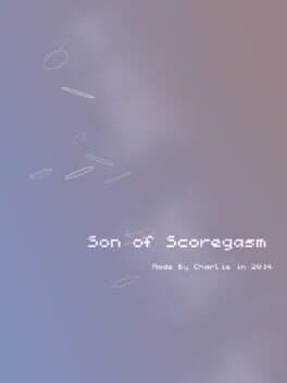 Son of Scoregasm cover art