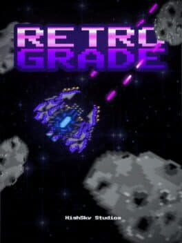 Retrograde cover art