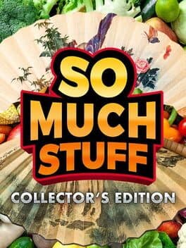 So Much Stuff: Collector's Edition cover art