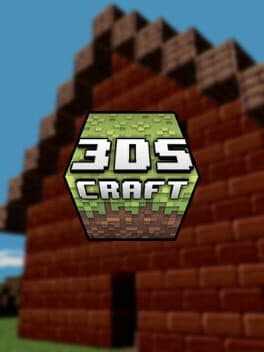 3DSCraft cover art