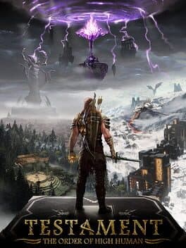 Testament: The Order of High-Human cover art