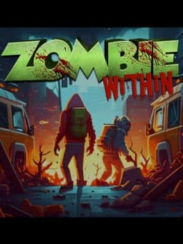 Zombie Within cover art