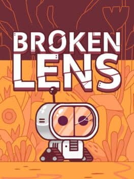 Broken Lens cover art