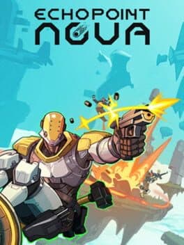Echo Point Nova cover art
