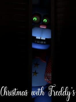 Christmas with Freddy's cover art