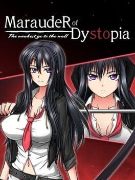 Marauder of Dystopia: The Weakest Go To The Wall cover art