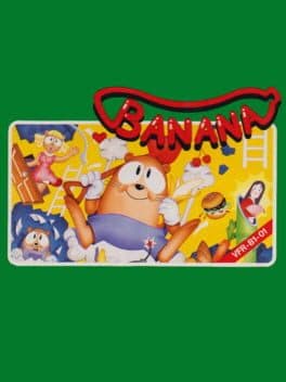 Banana cover art