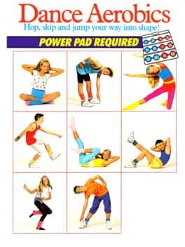Dance Aerobics cover art