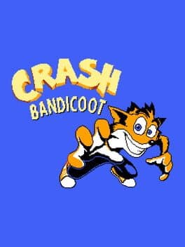 Crash Bandicoot cover art
