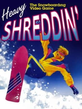 Heavy Shreddin' cover art