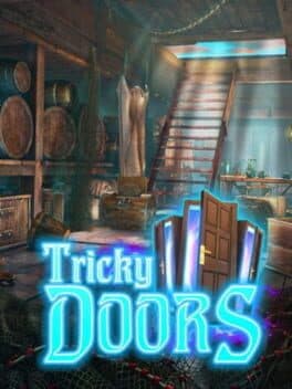 Tricky Doors cover art