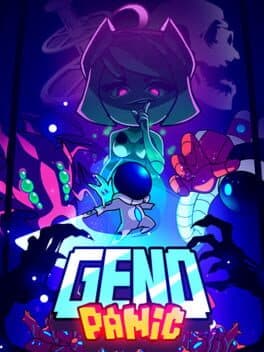 Genopanic cover art