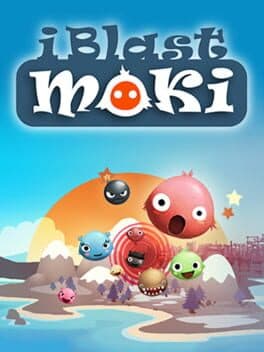 iBlast Moki cover art