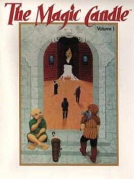The Magic Candle cover art