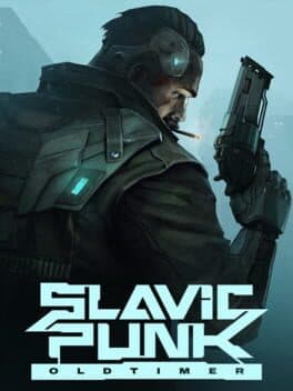 SlavicPunk: Oldtimer cover art
