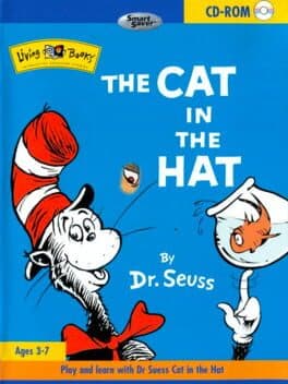 Living Books: The Cat in the Hat cover art