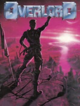 Overlord cover art