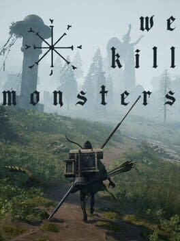 We Kill Monsters cover art