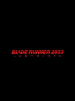 Blade Runner 2033: Labyrinth cover art