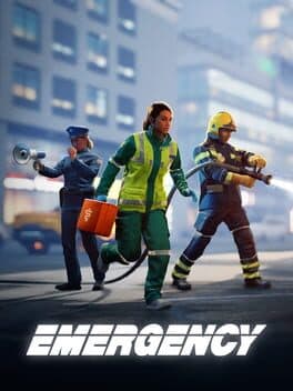 Emergency cover art