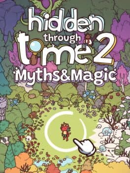 Hidden Through Time 2: Myths & Magic cover art