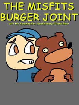 The Misfits Burger Joint cover art