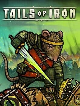 Tails of Iron cover art