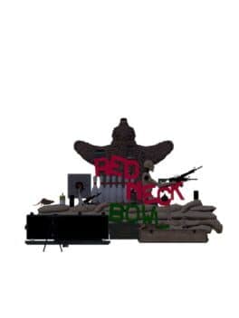 RedNeck Bowl Games cover art