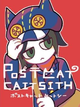 Postcat Caitsith cover art