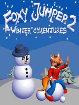 Foxy Jumper 2: Winter Adventures cover art