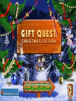 Gift Quest: Christmas Edition cover art