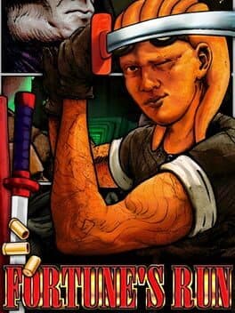 Fortune's Run cover art