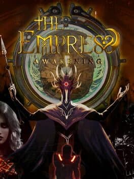 The Empress: Awakening cover art
