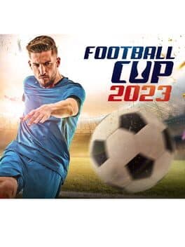 Football Cup 2023 cover art