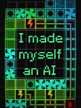 I Made Myself an AI cover art