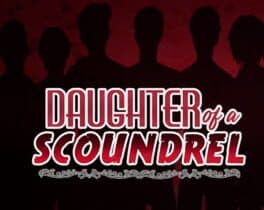 Daughter of a Scoundrel cover art