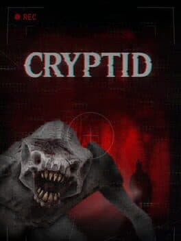 Cryptid cover art