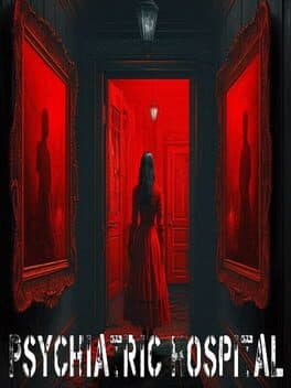 Psychiatric Hospital cover art
