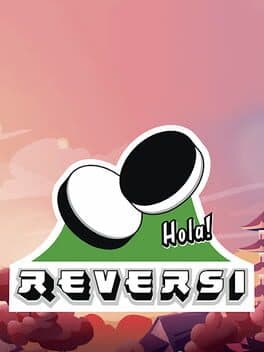 Hola! Reversi cover art